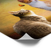 Haustiere Poster (Ecke)