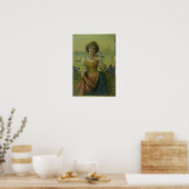 Haustiere Poster (Küche)