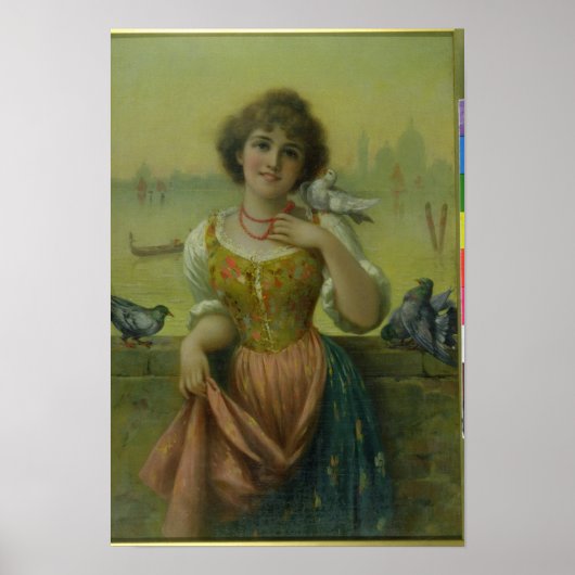Haustiere Poster (Vorne)