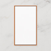 Haustiere Sitzen Haustier Hundeschlittenwanderung Visitenkarte (Rückseite)