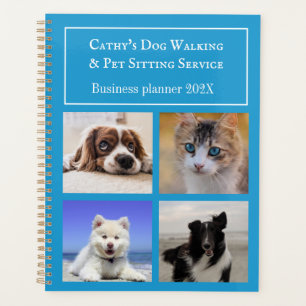 Haustiere Sitzen Hunde Wandern Service Personalisi Planer