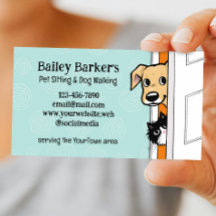 Haustiere Sitzen Niedliche Peeking Hunde und Katze