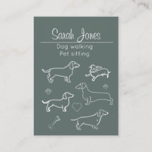 Haustiere Sitzende Hunde Wandern Sitter Hunde Katz