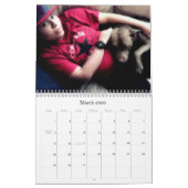 Haustiere u. ihre maskulinen Typen, 2013 Kalender (Mär 2026)