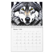 Haustiere und Tiere Kalender (Feb 2026)