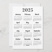 Haustiere Weihnachten 2025 Kalender Katzen Haustie (Rückseite)