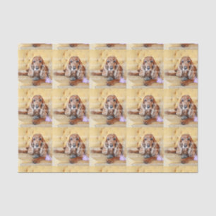 HaustiererinnerungsFoto PERSONIFIZIEREN Seidenpapier