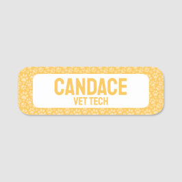 Haustiergeschäft Namensschild