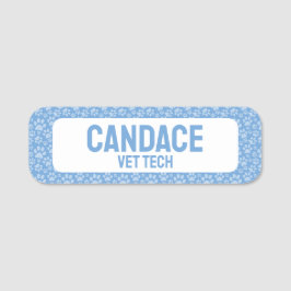 Haustiergeschäft Namensschild