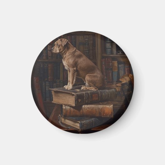 Haustiergespräch Magnet (Vorne)