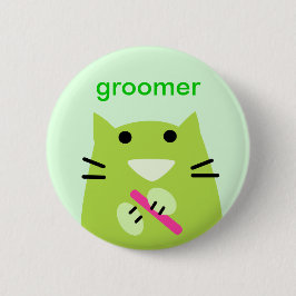 HaustierGroomer Button