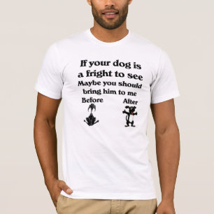 Haustiergroomer-T - Shirt
