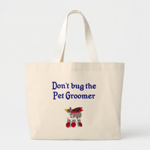 Haustiergroomer-Tasche Jumbo Stoffbeutel
