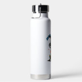 Haustierhund Trinkflasche (rechts)