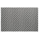 Haustierknochen Niedlich Herringbone Stoff (Fat Quarter (45,7 x 55,9 cm))