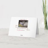 Haustierratte, Duncan-Geburtstags-Karte Karte (Rückseite)