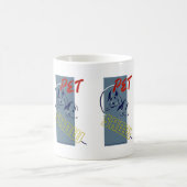 Haustiershow Kaffeetasse (Mittel)