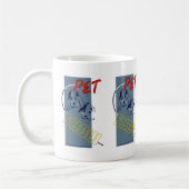 Haustiershow Kaffeetasse (Links)