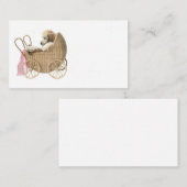 Haustiersitter Visitenkarte (Vorne/Hinten)