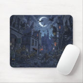 Haustierstadt Mousepad (Mit Mouse)