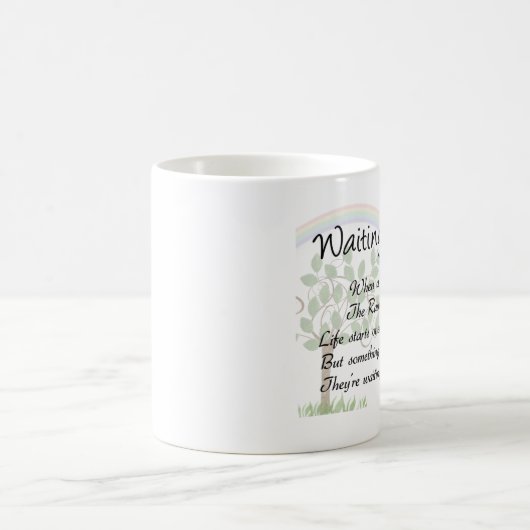 Haustierverlust-Beileids-Tasse Kaffeetasse (Mittel)