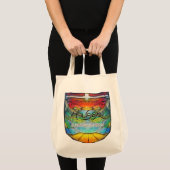 HAUSTOTE BAG TRAGETASCHE (Vorderseite (Produkt))