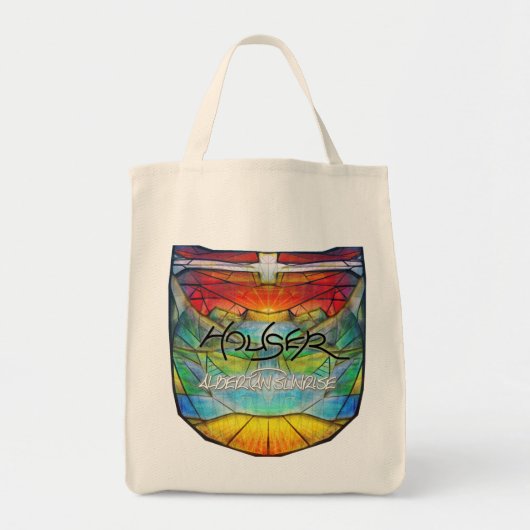 HAUSTOTE BAG TRAGETASCHE (Vorne)