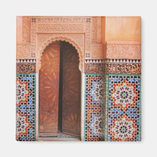 Haustür Magnet (Vorne)