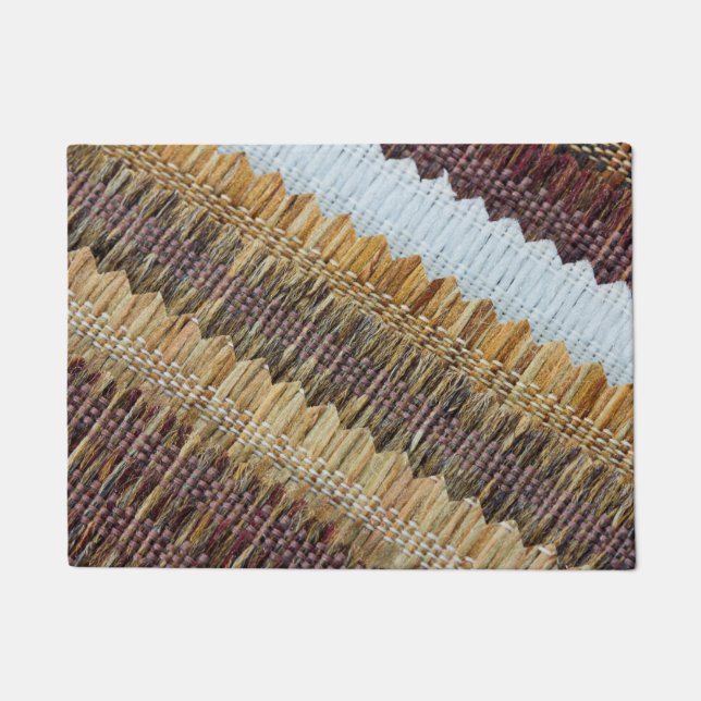 Haustüre von Premium-Qualität Fußmatte (Vorderseite)