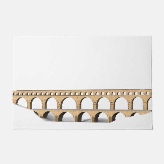 Haustüre von Premium-Qualität Fußmatte (Vorderseite)