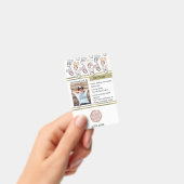 Hausunterricht Unschulbildung Private Studentenbär Ausweis (Handheld)