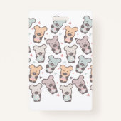 Hausunterricht Unschulbildung Private Studentenbär Ausweis (Rückseite)