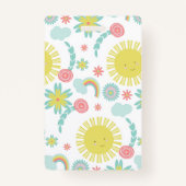 Hausunterricht Unschulbildung Privatstudent Sun Ausweis (Rückseite)