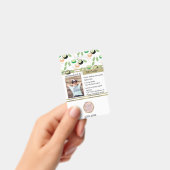 Hausunterricht Unschulbildung Privatstudent Sushi Ausweis (Handheld)