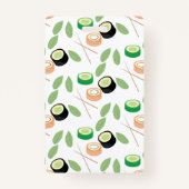 Hausunterricht Unschulbildung Privatstudent Sushi Ausweis (Rückseite)