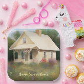 Hauswärmung im Weißen Haus Pappteller (Party)