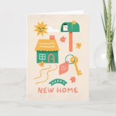 Hauswartungskarte Karte (Vorderseite)