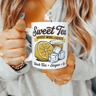 Hauswein des Südens Rezept Tee Kaffeetasse