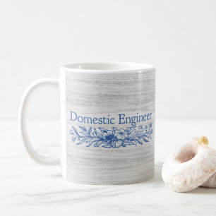 Hauswirtschaftsingenieurin Mutter Kaffeetasse