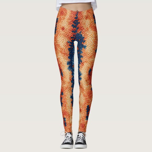 Haut2 Leggings (Vorderseite)