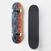 Haut2 Skateboard (Vorderseite)