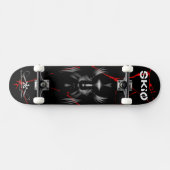 Haut 2/6 skateboard (Horizontal)