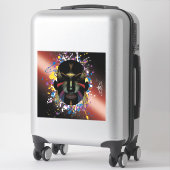 Haut Aufkleber (Koffer)