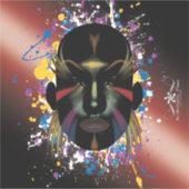 Haut Aufkleber (Vorderseite)