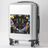 Haut Aufkleber (Koffer)