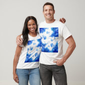 Haut aus Fenstern T-Shirt (Unisex)