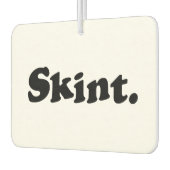 Haut. Autolufterfrischer (Links)