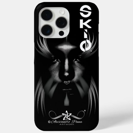 Haut Case-Mate iPhone Hülle (Rückseite)