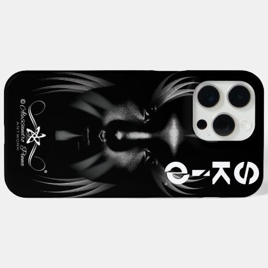 Haut Case-Mate iPhone Hülle (Rückseite (Horizontal))