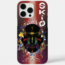 Haut iPhone 16 Pro Max Hülle